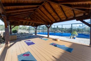 Villa Bliss Excelsior - Yoga, Tennis & Pool - 7