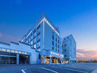 柏曼酒店 上海虹桥火车站国展中心店 - 8