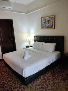 Night suite apartment at time square kl - 5