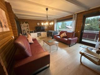 Bayerischer Wald Arrach Haus 43 Talblick Fewo 1 oben mit Dachgeschoss - 0