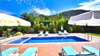 Kayaköy 4 bedroom villa with private pool - 9