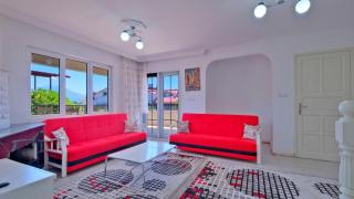 Çiftlikköy 3 bedroom villa with private pool - 1