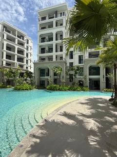 Legendary F705 - Top floor family 1BR - The Title Legendary by UNO - 0