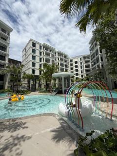 Legendary F705 - Top floor family 1BR - The Title Legendary by UNO - 8