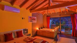 İslamlar 1 bedroom secluded villa with private pool hot tub - 3