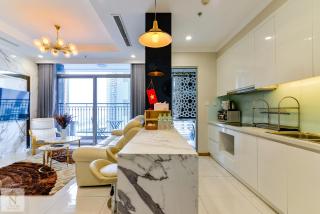 The Landmark Prestige Suite by Vinhomes Saigon - 9