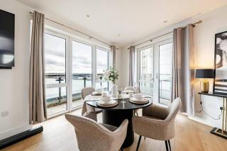 River View Penthouse With Big Balcony & Cinema - 7