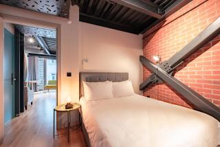 Homie Suites - ''Loft 27'' Urban Comfort Suites in the Heart of Cihangir - 5