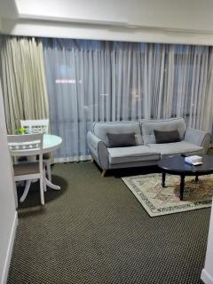 Night suite apartment at time square kl - 5