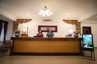 Summit Signature Retreat & Spa Gangtok - 4