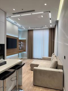 Nest One Apartment Tashkent City View - 8