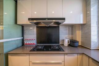 Tyms Gubei Spacious 3BR 2BA near Metro Takashimaya - 8