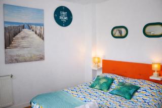 La Belle Aultoise, 4 chambres, WIFI, Vue mer, Baie de Somme - Ault - 6