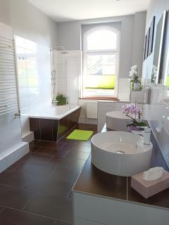 Holiday Home Schloßblick - Blankenburg - 6