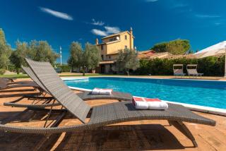 Relais Santa Caterina Hotel - Viterbe - 8