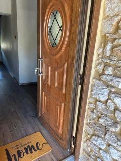 Theologos Traditional Stone Retreat - 1