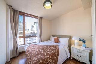 Tyms Gubei High-Floor 2BR near Metro Gubei Plaza - 6