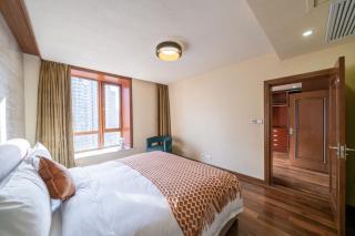 Tyms Gubei High-Floor 2BR near Metro Gubei Plaza - 5