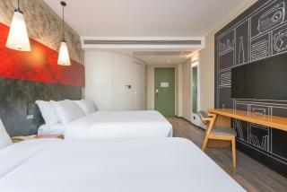 Ibis Chengdu Wuhouci Jinli - 2