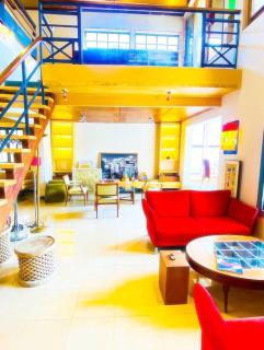 Villa 5 Chambres à louer à bastos-golf - 7