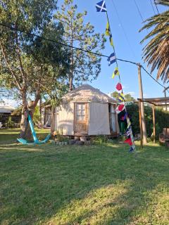 Yurtas Playa San Francisco - 5