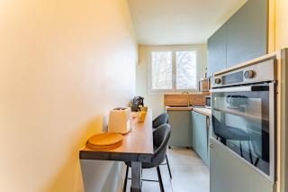 Parenthèse Toulousaine Guyou T4 spacieux et wifi - 9