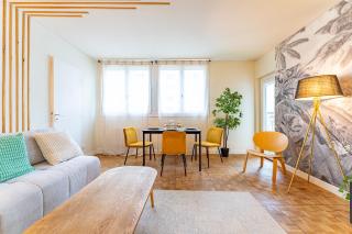Parenthèse Toulousaine Guyou T4 spacieux et wifi - 7
