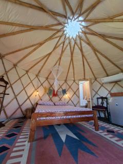 Yurtas Playa San Francisco - 4