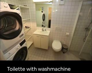 OSLO CITY CENTER 3 BEDROOMS APARTMENT, MANDALLS GATE 12 - 1