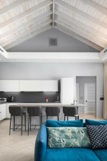 Coral Villas 3-Bedroom Villa with Beach Access - 1