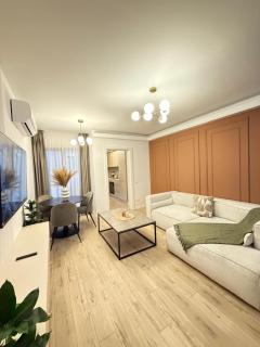 Prestige Luxury Apartments 1&2Bdm Suceava Center by Glam - 4