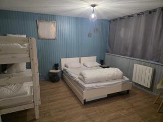 Proches des pistes F2 36m2 4-6 pers 2 étoiles - 9