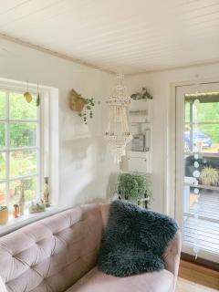 Cooking Over Fire And Coziness Near Ajstrup Beach - 1