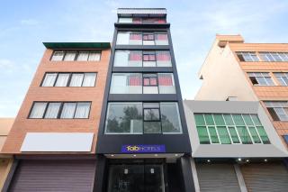 FabHotel Happy Stay - 0