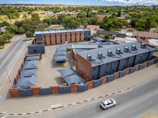 De Stroom Studio Apartments - 0