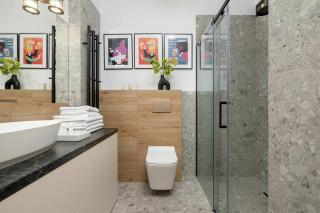 Stylish Apartment with Garden and Parking in Żywiec by Noclegi Renters - 7