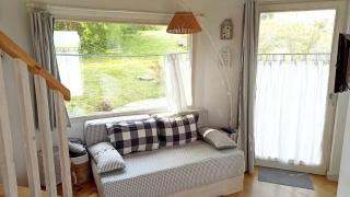 Couzy tiny house with garden in the countryside - 8