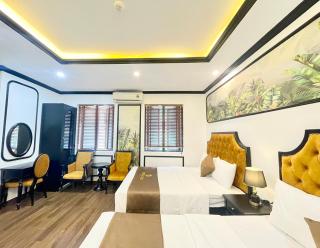 Capital CauGiay Hotel - 7