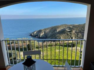Appartement T2 classé meublé 3 étoiles vue sur mer - 3