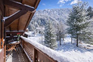 Village des Oursons Chalet B - Happy Rentals - Chamonix-Mont-Blanc - 5