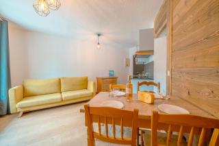 Chamonix Sud - Bâtiment C 121 - Happy Rentals - 4