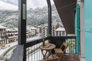 Chamonix Sud - Balme 302 - Happy Rentals - 8