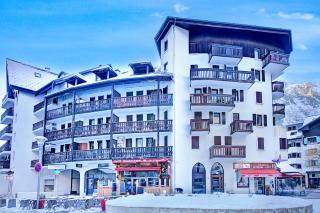Chamonix Sud - Bâtiment F 400 - Happy Rentals - 2