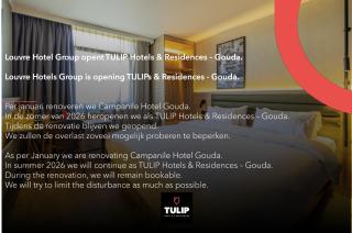 Campanile Hotel & Restaurant Gouda - 0