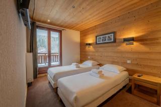 l'Ours Bleu C11 - Ski in Ski out - Happy Rentals - 9