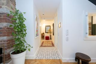 Ultra luxury, 140m2, sauna, walk-in wardrobe, office - 8