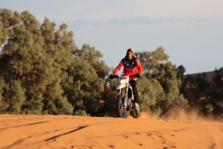 Merzouga Luxury Desert Camp - 2
