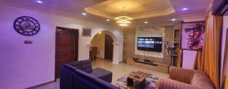 Luxurious 3-Bedroom Apartment in Lagos with Pool Access - 7