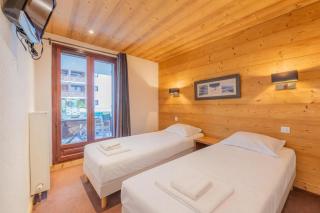 l'Ours Bleu B01 - Ski in Ski out - Happy Rentals - 4