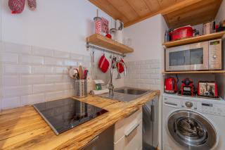 Résidence Grand Roc - Campanules 305 - Happy Rentals - Chamonix-Mont-Blanc - 7